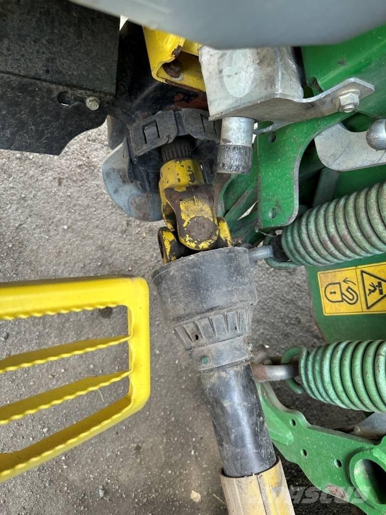 John Deere 8600 Forrageiras auto-propulsionadas