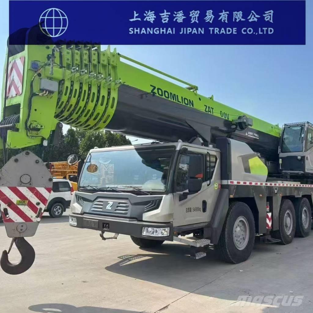 Zoomlion ZAT 2000 V7 Gruas Todo terreno