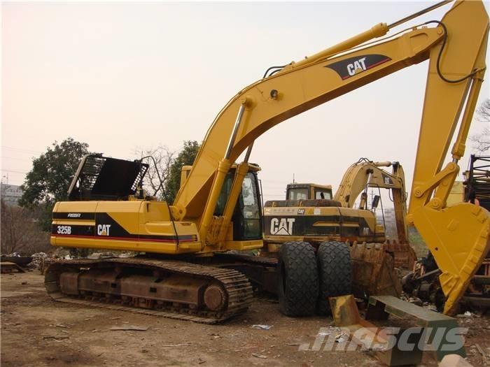 CAT 325 B Escavadeiras de esteiras
