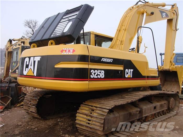 CAT 325 B Escavadeiras de esteiras