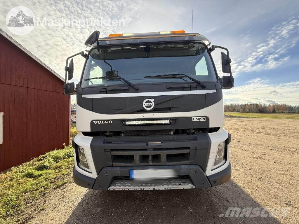Volvo FM 6*4 Camiões basculantes