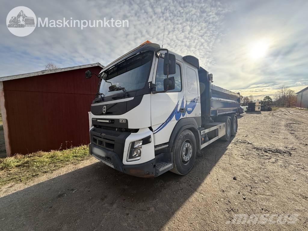 Volvo FM 6*4 Camiões basculantes