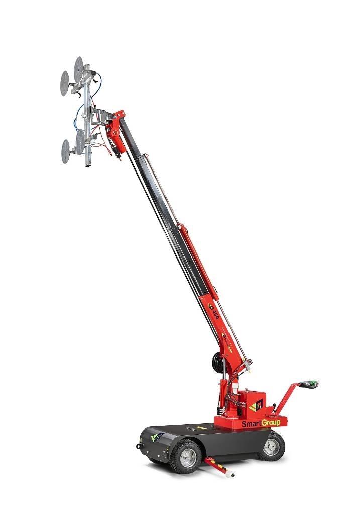Smart Group SG450 Espaços verdes - Outros
