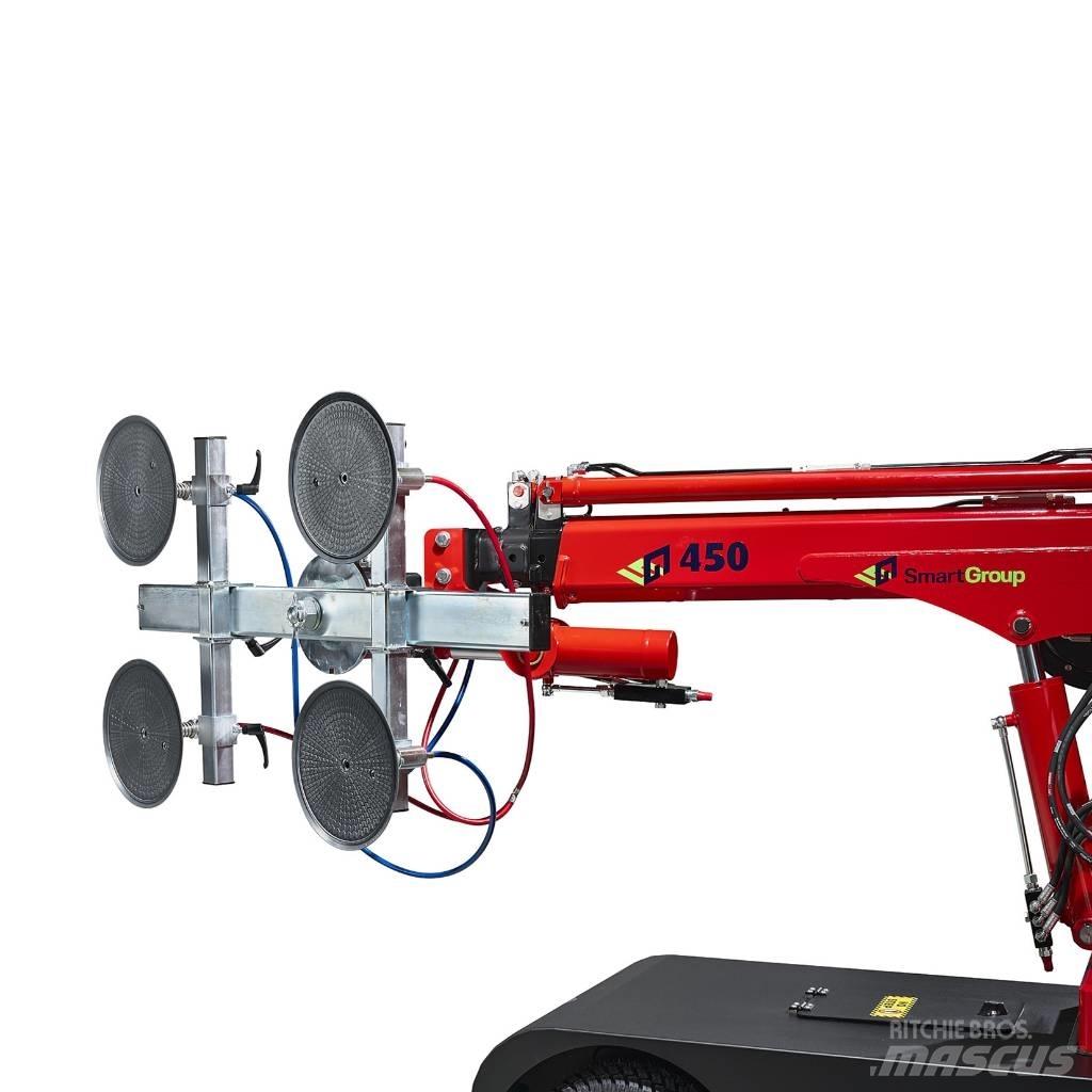 Smart Group SG450 Espaços verdes - Outros
