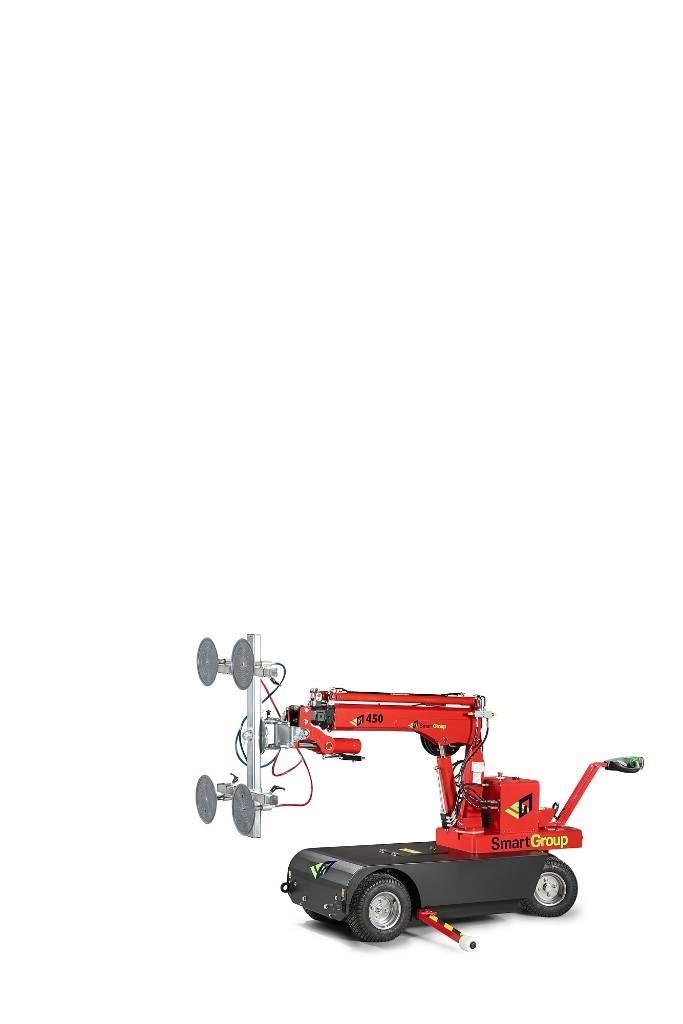 Smart Group SG450 Espaços verdes - Outros
