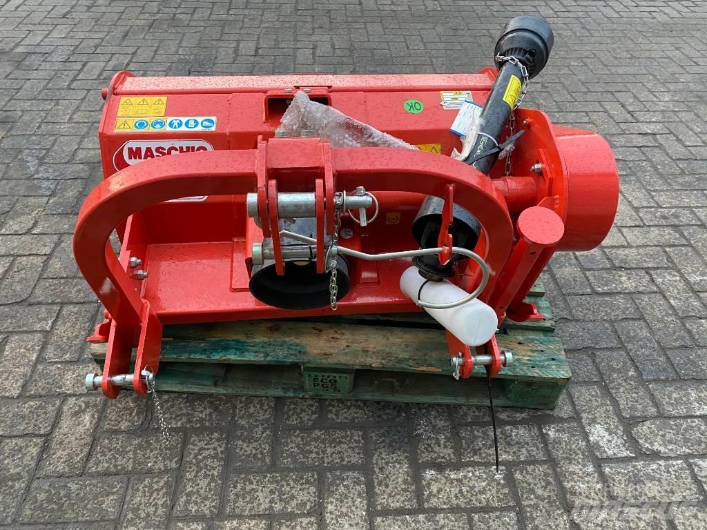 Maschio Barbi 100 Gadanheiras e cortadores de folhas para pastos