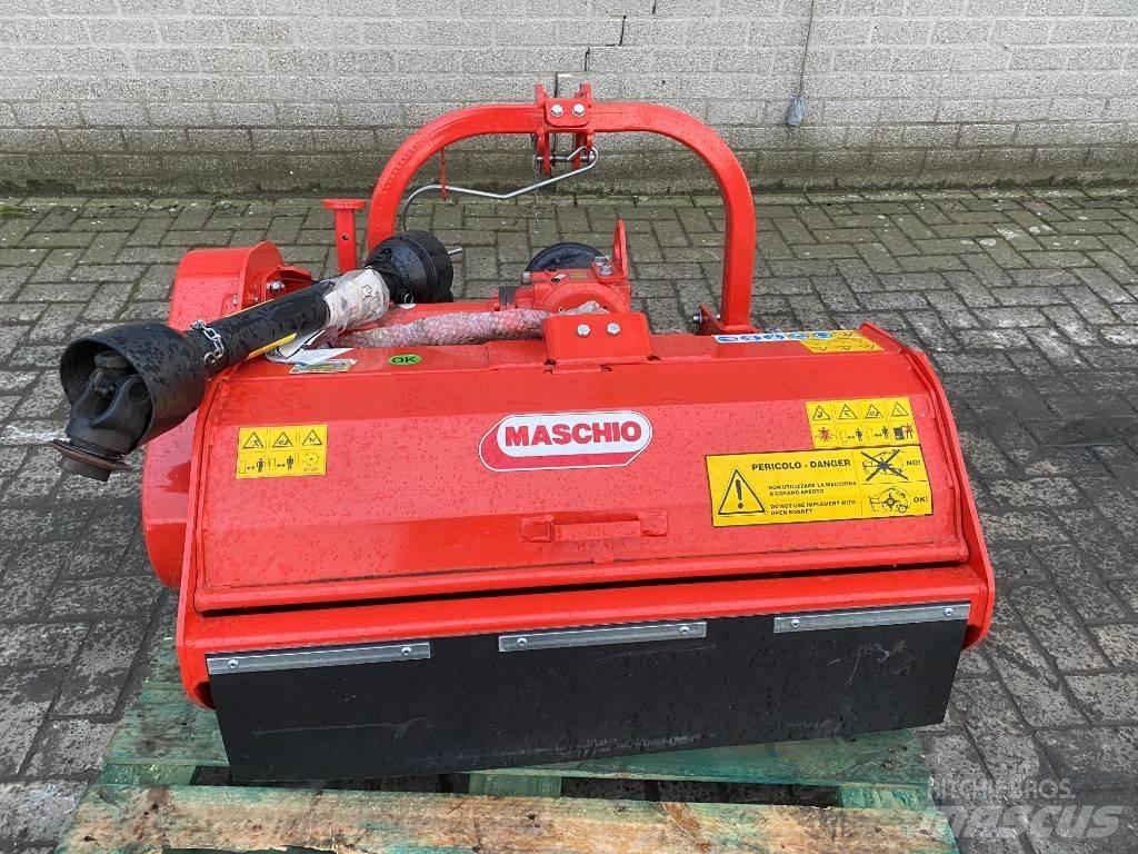 Maschio Barbi 100 Gadanheiras e cortadores de folhas para pastos