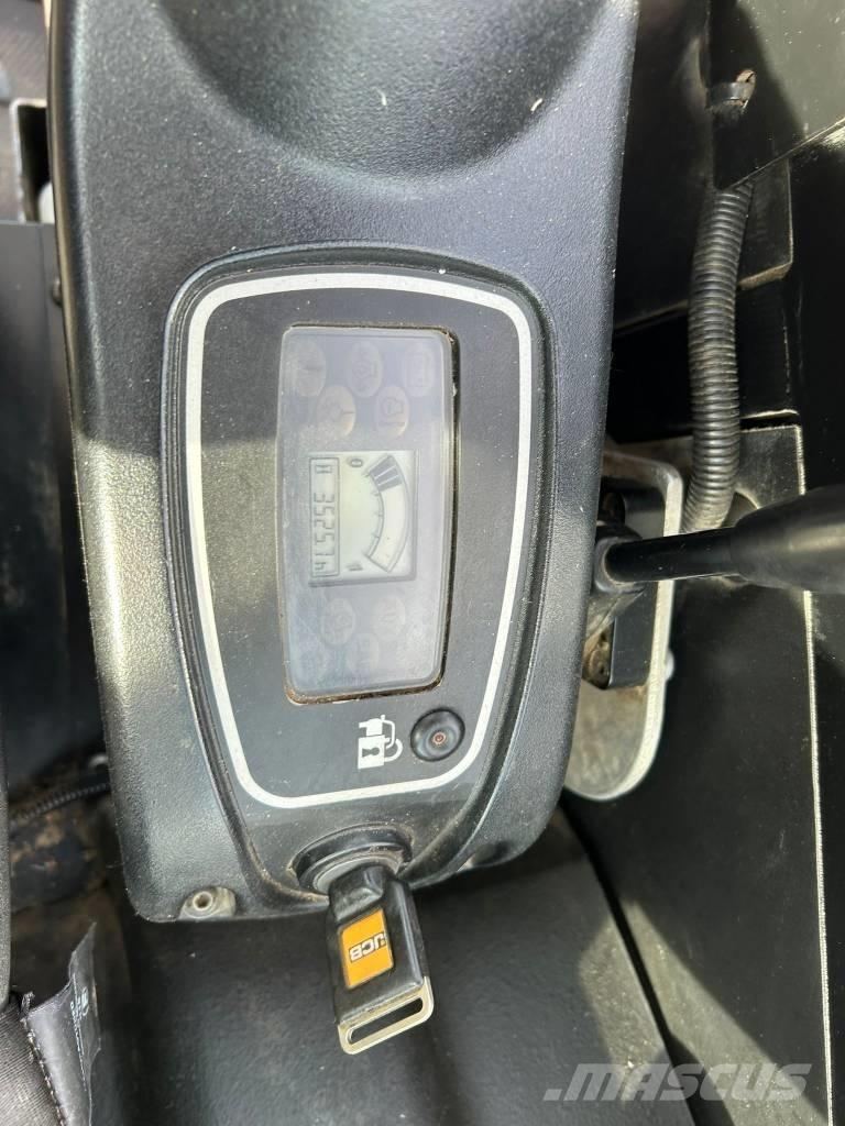 JCB 8026 CTS Miniescavadeiras
