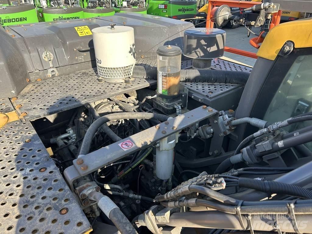Volvo EC530EL Escavadeiras de esteiras