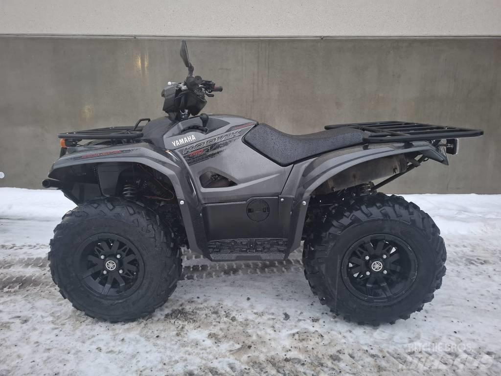 Yamaha Kodiak Veículos todo-terreno