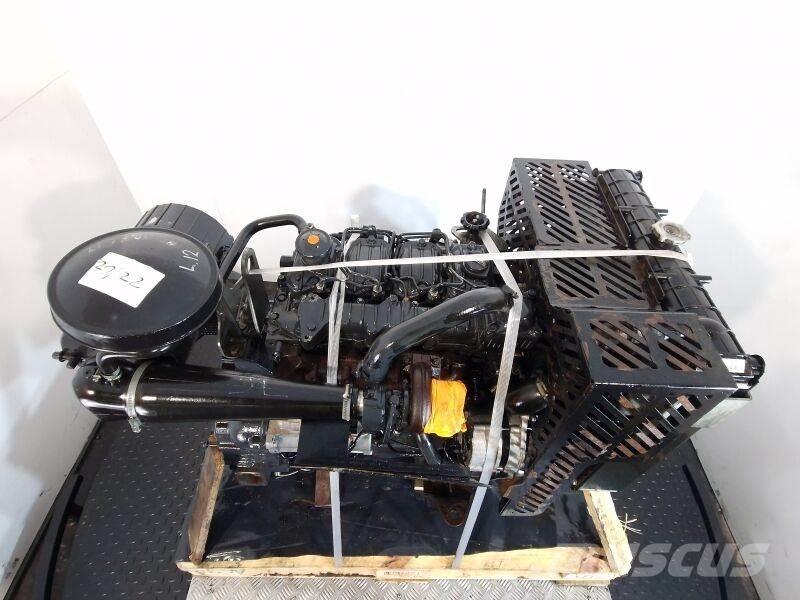 Iveco F5CE9454E*A Motores