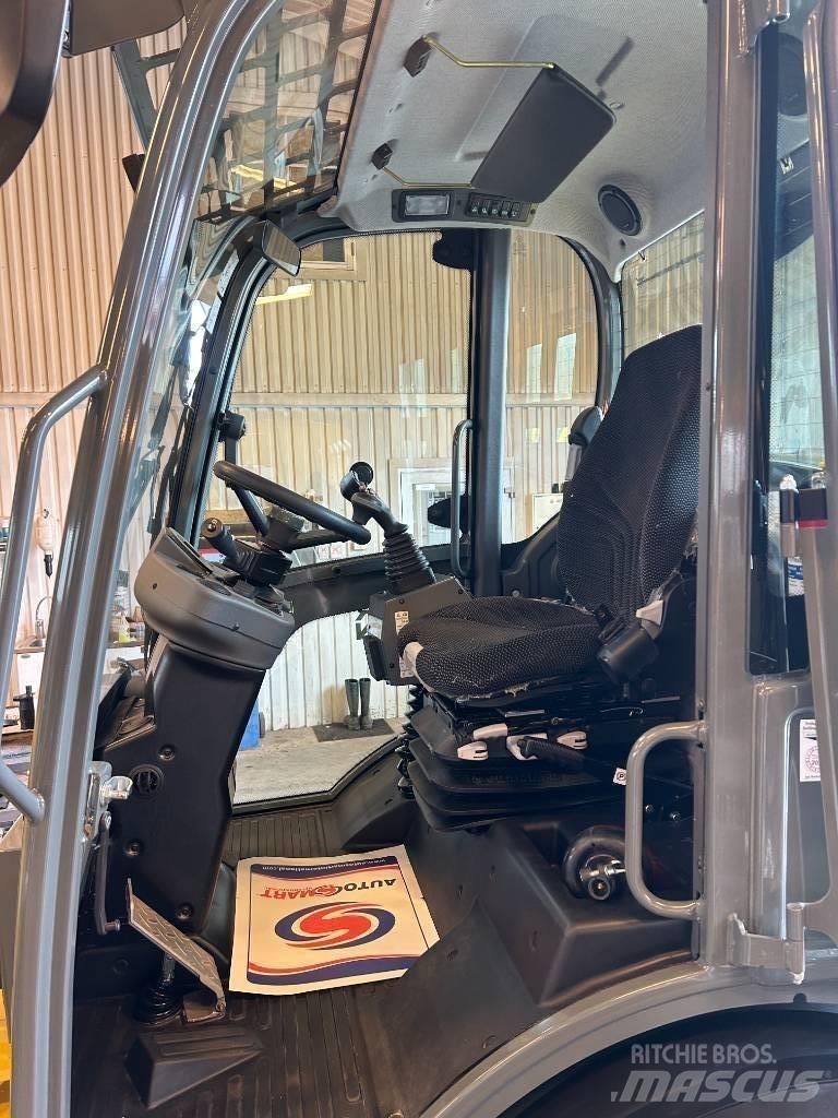 Wacker Neuson WL52 Carregadeiras de rodas