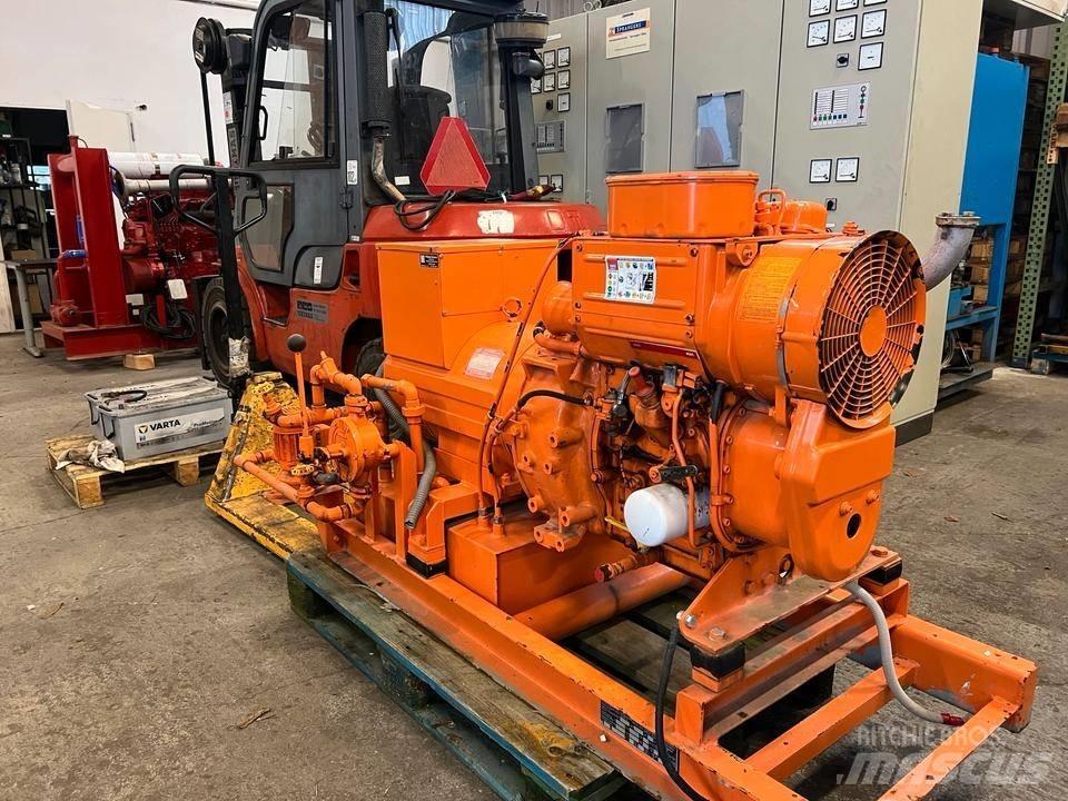 Hatz 15 KVA Geradores Diesel