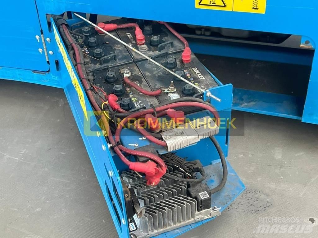 Genie GS 2632 Elevadores de tesoura