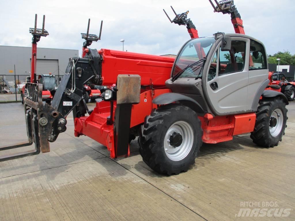 Manitou MT 1440 (066) Manipulador telescópico