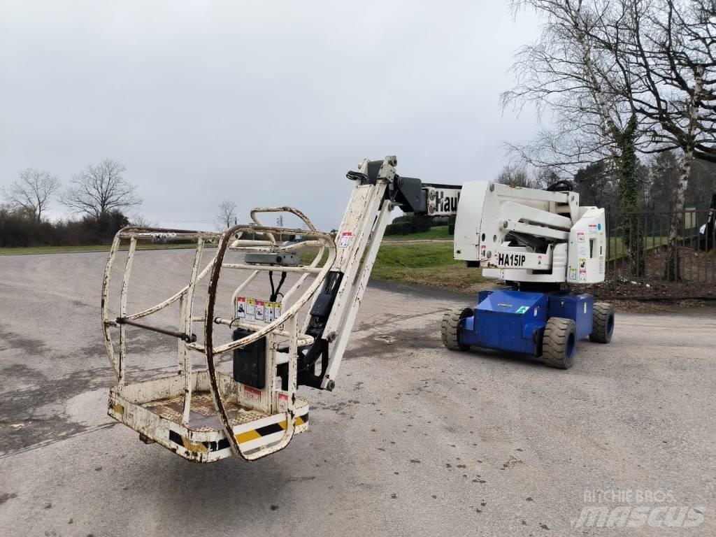 Haulotte HA 15 IP Elevadores braços articulados