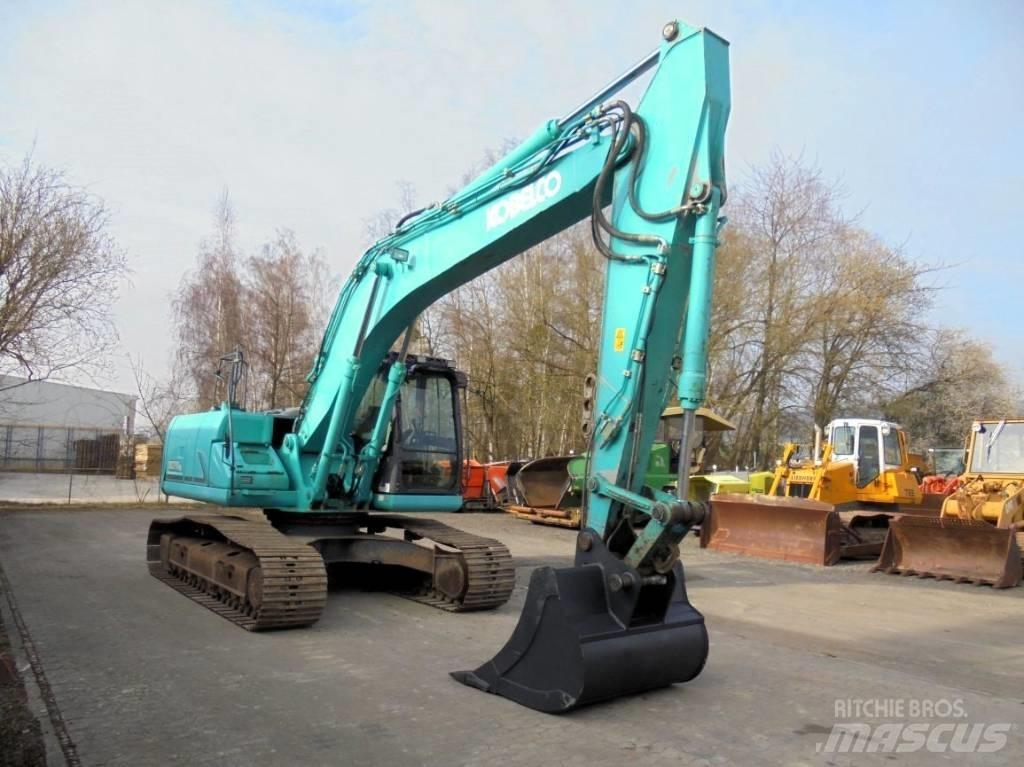 Kobelco SK 210 LC-9 Escavadeiras de esteiras
