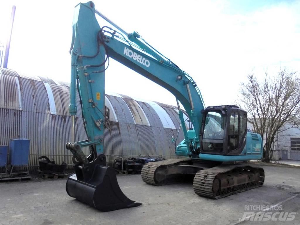 Kobelco SK 210 LC-9 Escavadeiras de esteiras