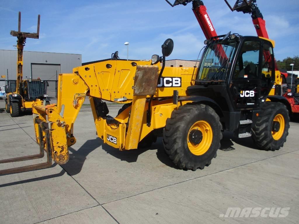 JCB 540-200 (516) Manipulador telescópico