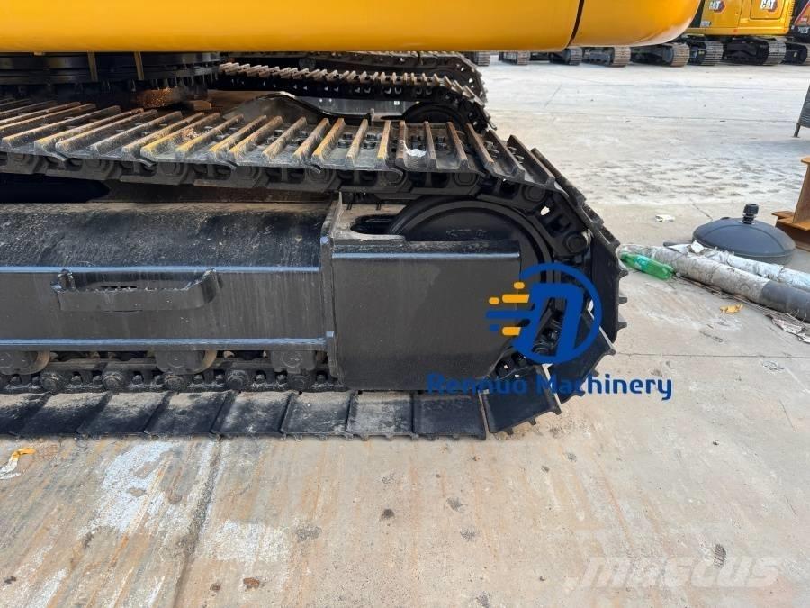 CAT 312D2GC Escavadeiras de esteiras