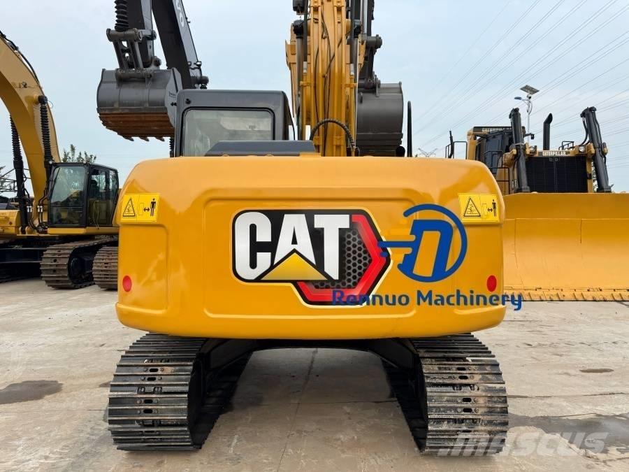 CAT 312D2GC Escavadeiras de esteiras