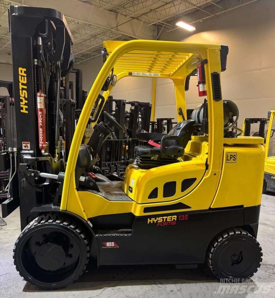 Hyster S 135 FT Empilhadores - Outros
