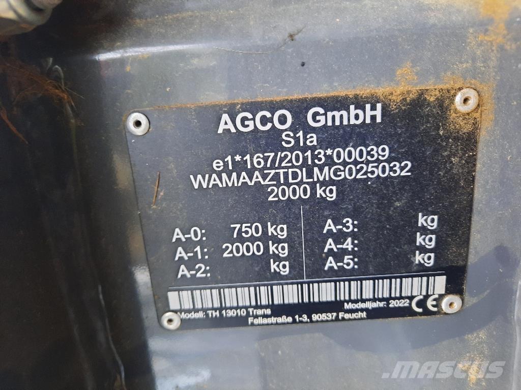 Fella Sans 13010 Ancinho virador