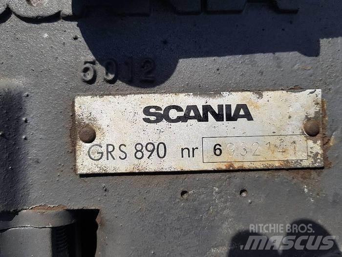 Scania GRS890 Transportes - Outros
