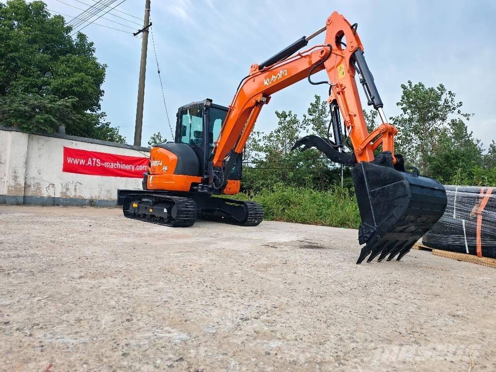 Kubota KX057-4 Miniescavadeiras