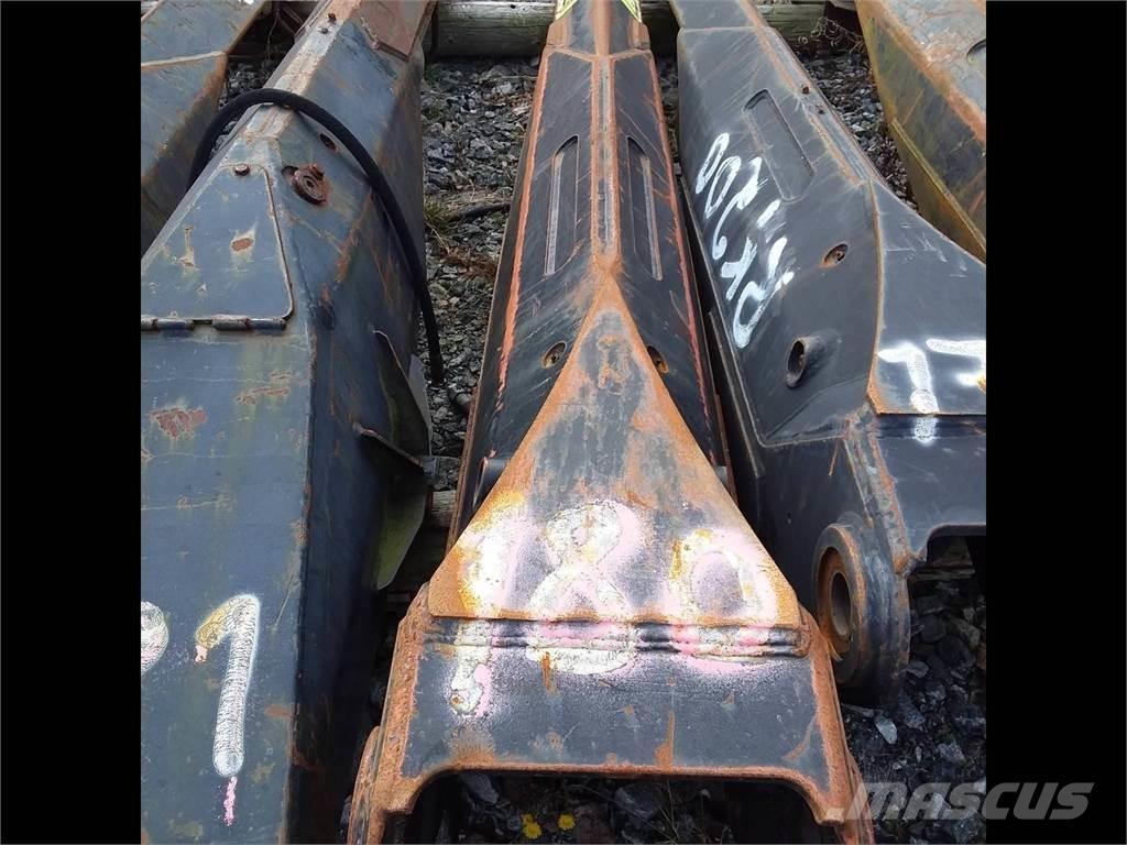 Rottne RK 200 Gruas de ceifeiras