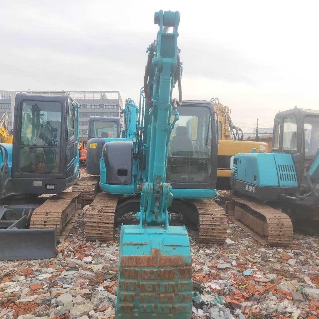 Kobelco SK 70 SR Escavadoras Midi 7t - 12t