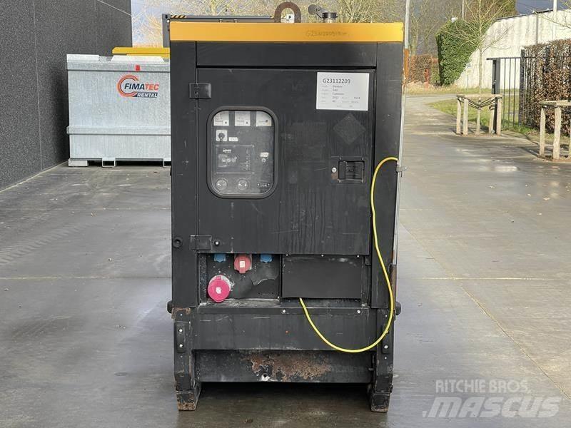 Doosan G 40 Geradores Diesel