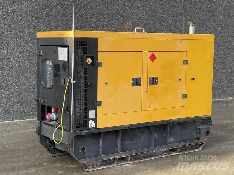 Doosan G 40 Geradores Diesel