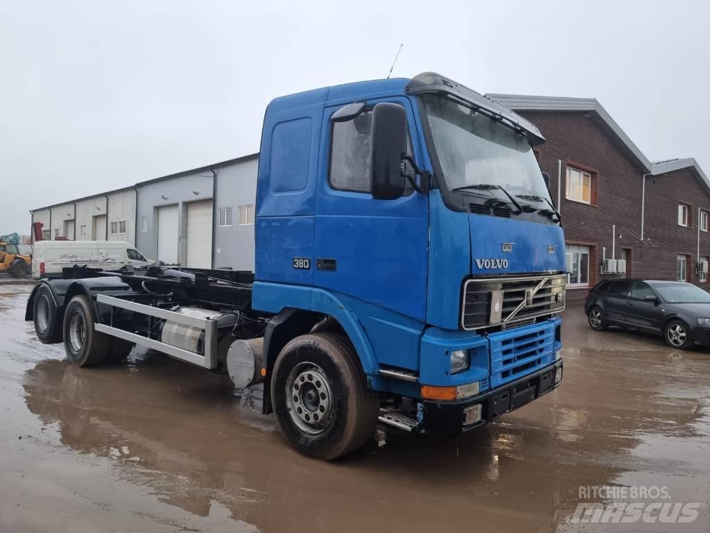 Volvo FH 12 Camiões Ampliroll