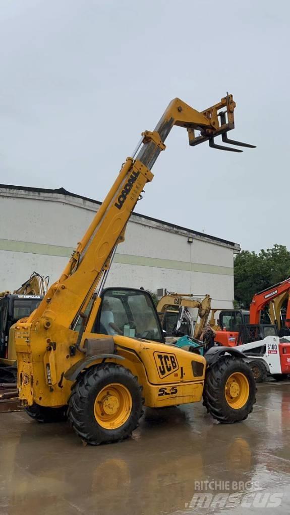 JCB 535 Manipulador telescópico
