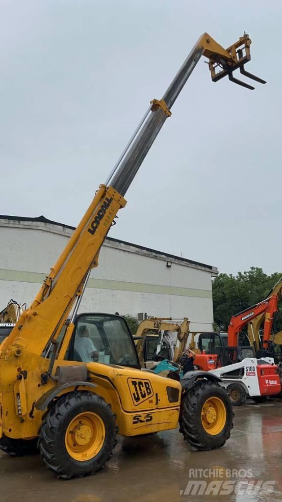 JCB 535 Manipulador telescópico