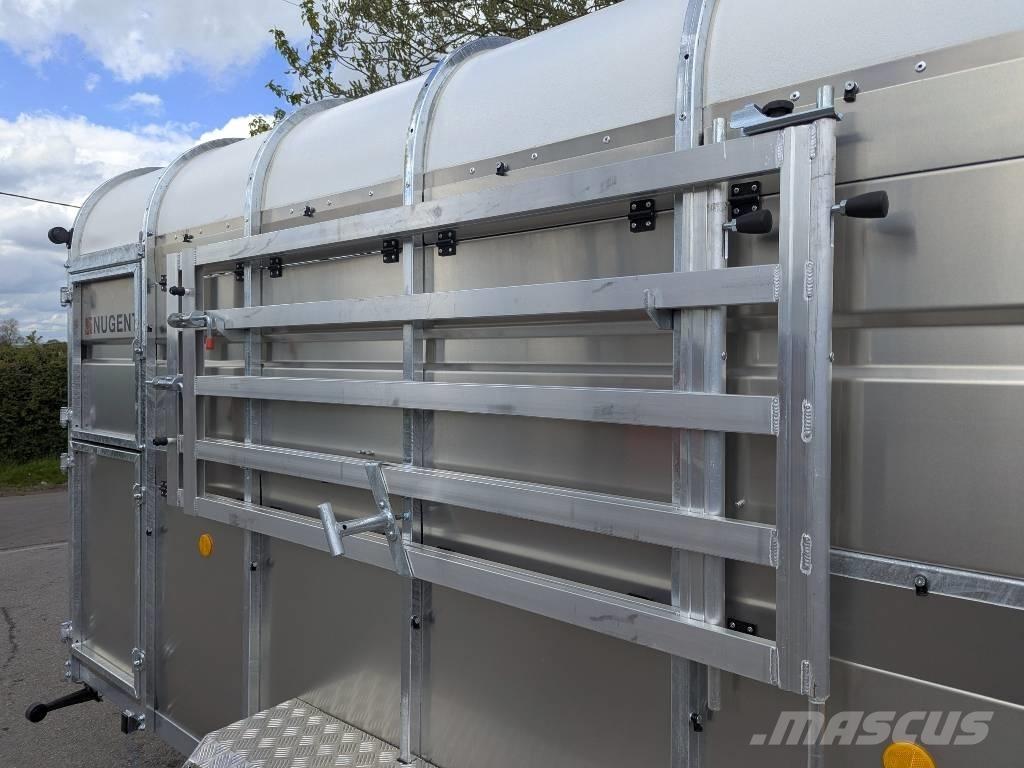 Nugent LS3618H Reboques transporte animais