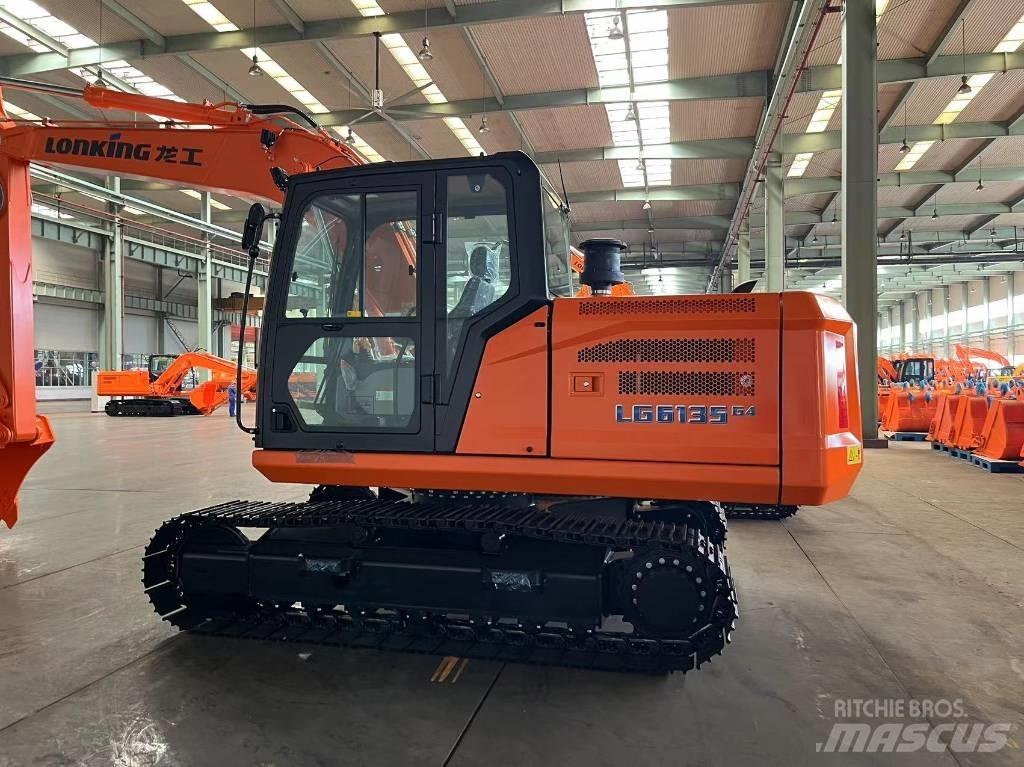 Lonking 6135 Escavadoras Midi 7t - 12t
