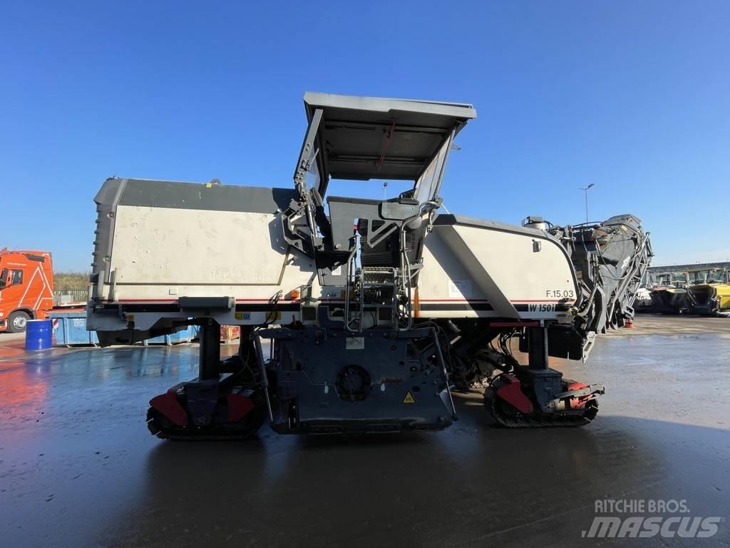 Wirtgen W 150 I Moinhos de asfalto a frio