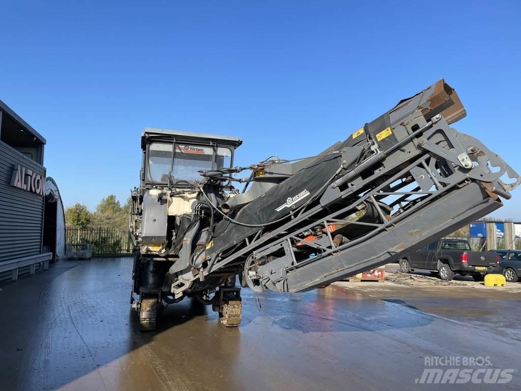 Wirtgen W 150 I Moinhos de asfalto a frio