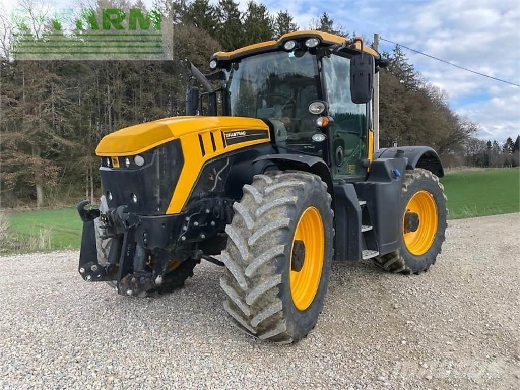JCB fastrac 4190 Tratores Agrícolas usados