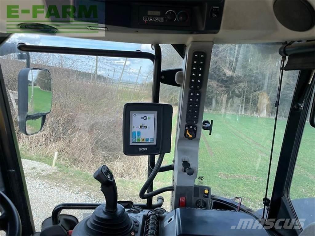 JCB fastrac 4190 Tratores Agrícolas usados