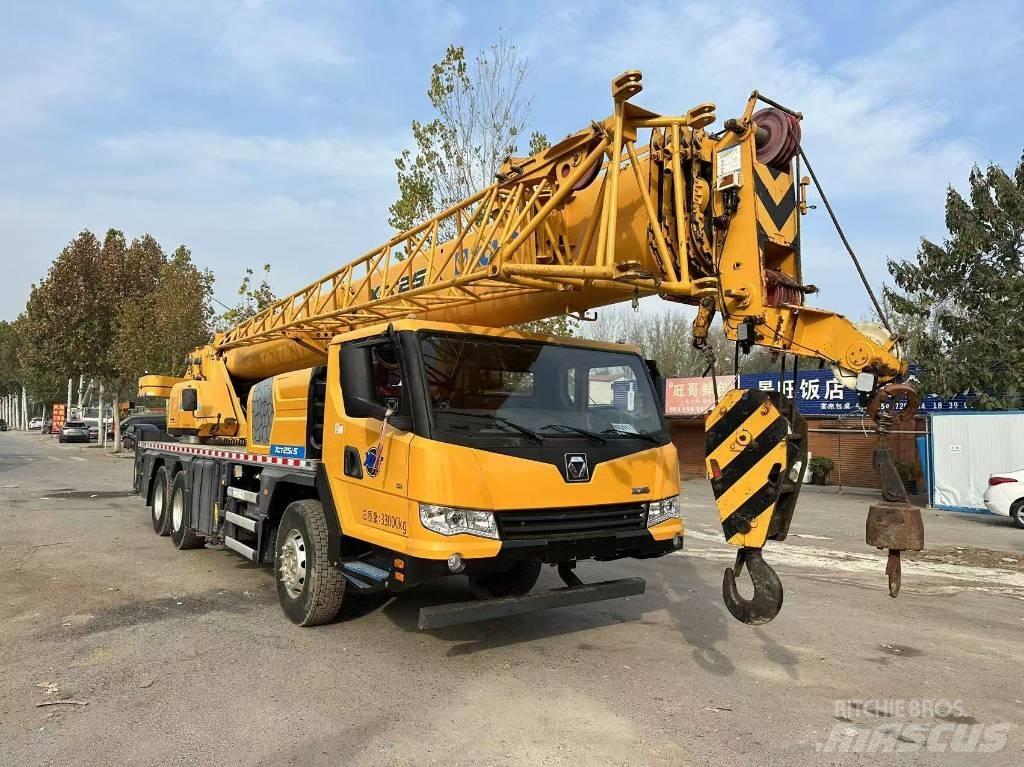 XCMG XCT25 Gruas Todo terreno