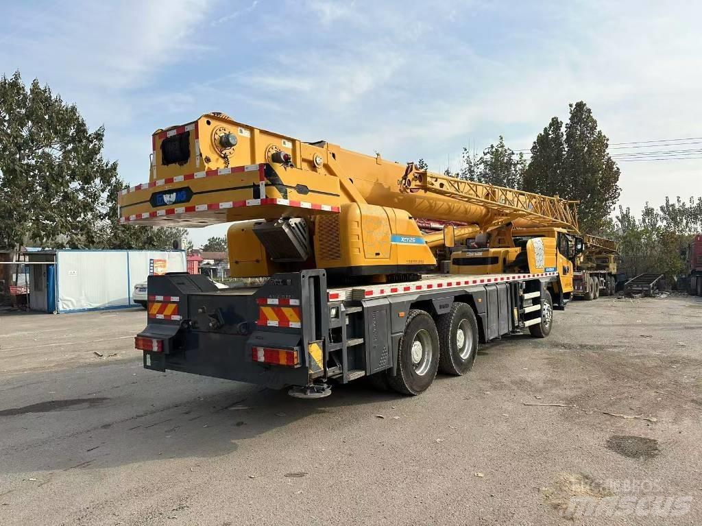 XCMG XCT25 Gruas Todo terreno