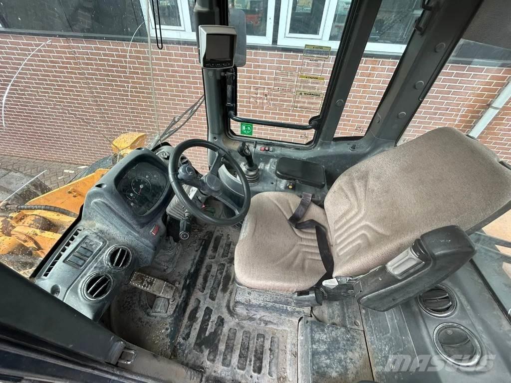 Hyundai HL 740-9A Carregadeiras de rodas
