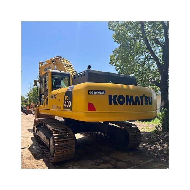 Komatsu PC400-8 Escavadeiras de esteiras