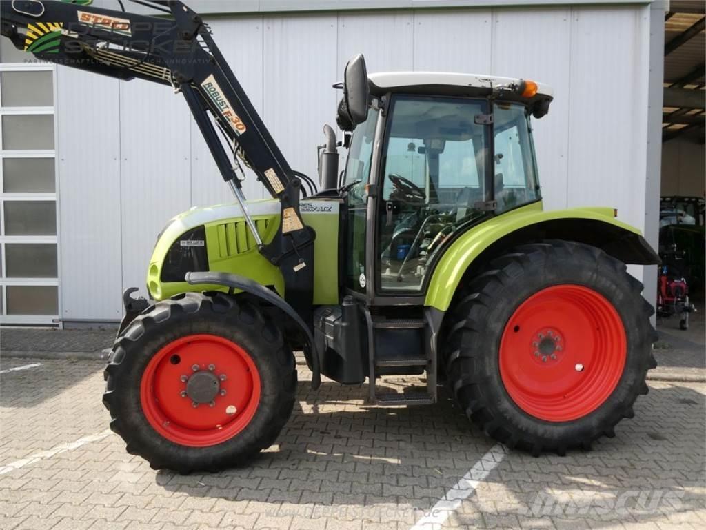 CLAAS Ares 557 ATZ Tratores Agrícolas usados