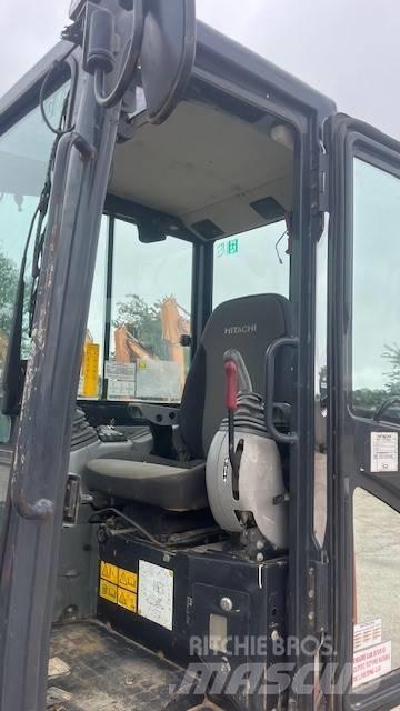 Hitachi ZX 48 U-5 A Miniescavadeiras