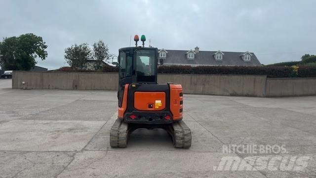 Hitachi ZX 48 U-5 A Miniescavadeiras