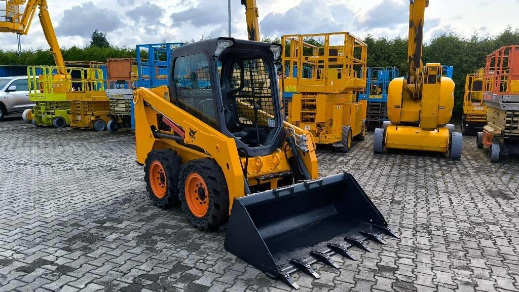 Bobcat S 450 Minicarregadeiras